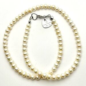 Bradford Gold Exchange Pearl Necklace